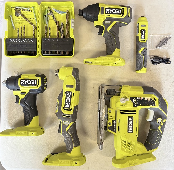 Ryobi Power Tools - related image